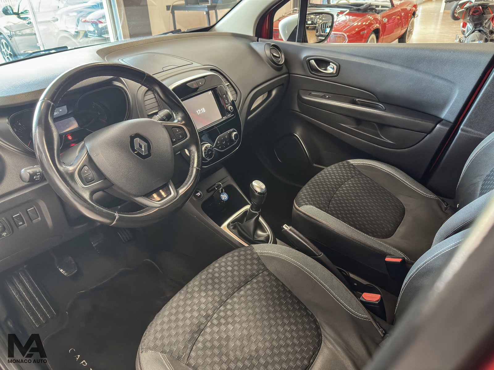 RENAULT CAPTURE INTENSE 1.5 DCi 90CV 2018