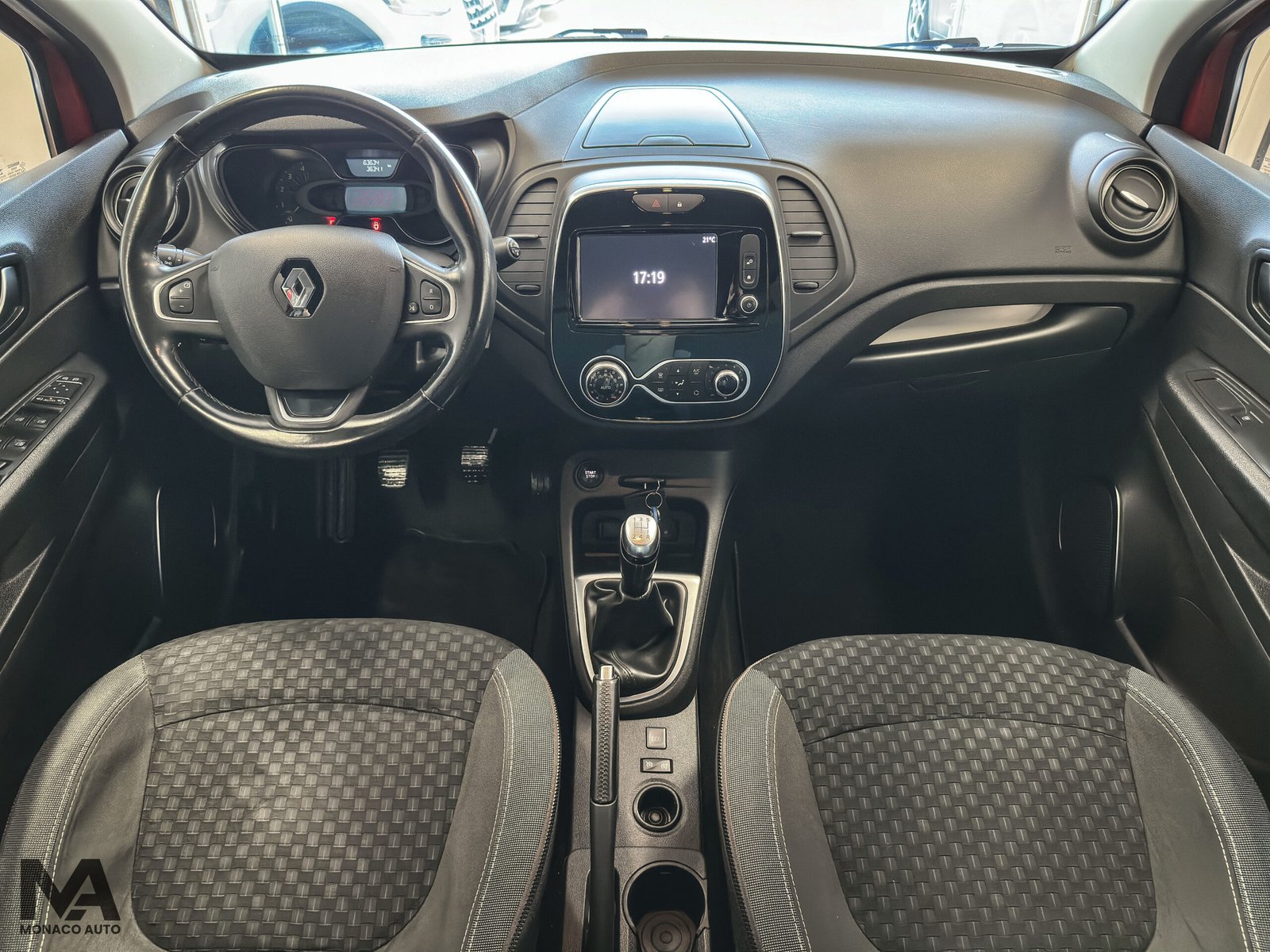 RENAULT CAPTURE INTENSE 1.5 DCi 90CV 2018