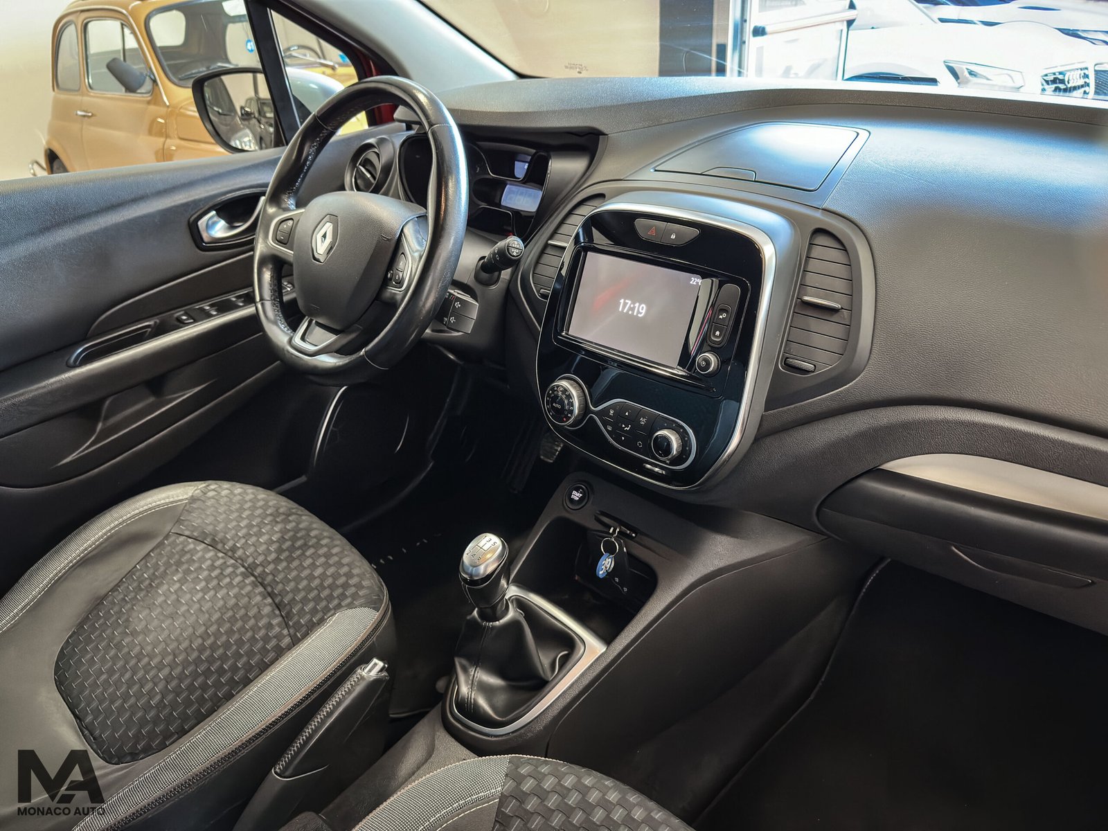 RENAULT CAPTURE INTENSE 1.5 DCi 90CV 2018