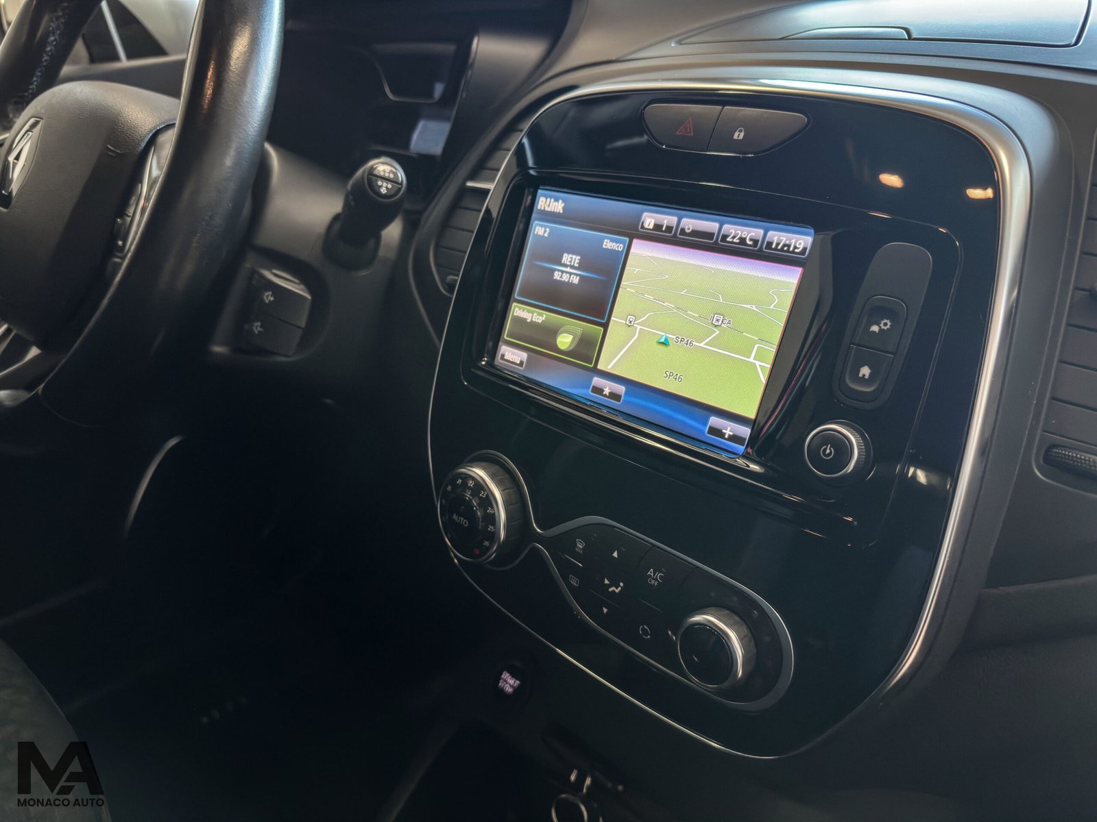 RENAULT CAPTURE INTENSE 1.5 DCi 90CV 2018