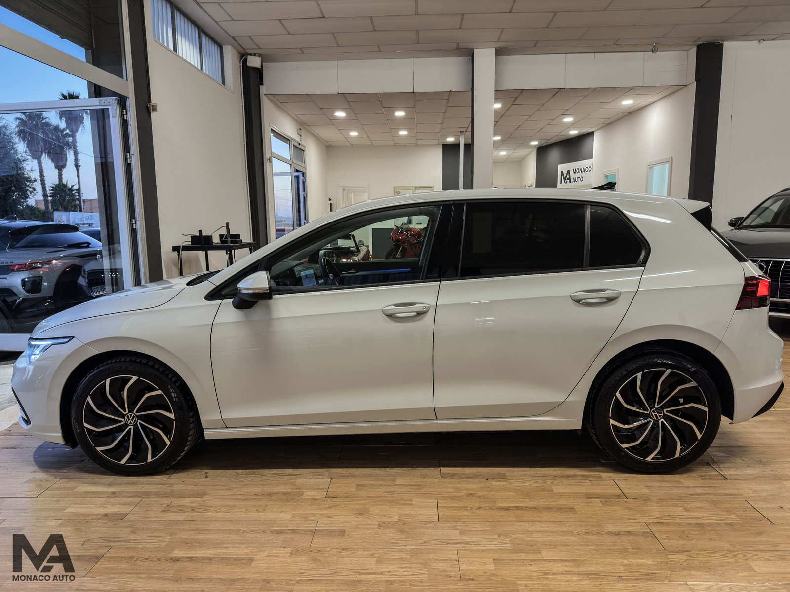 VOLKSWAGEN GOLF DSG 2.0 TDI 150 CV 2021