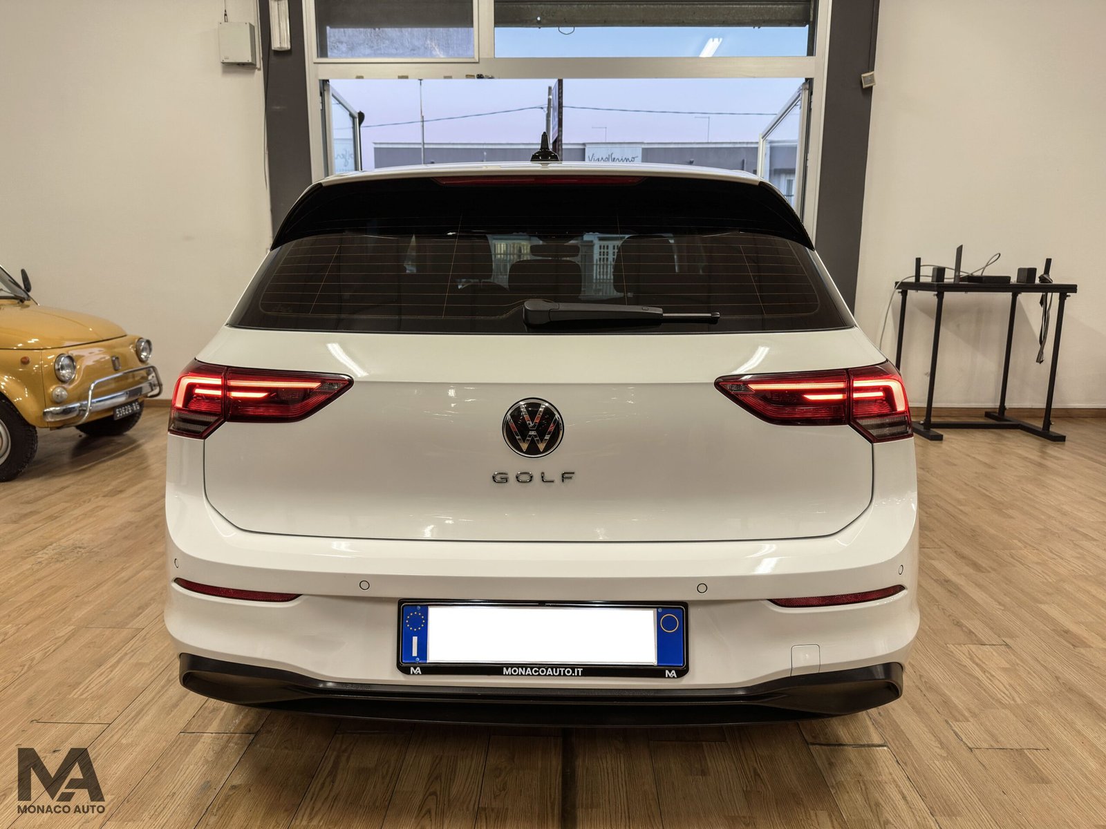 VOLKSWAGEN GOLF DSG 2.0 TDI 150 CV 2021