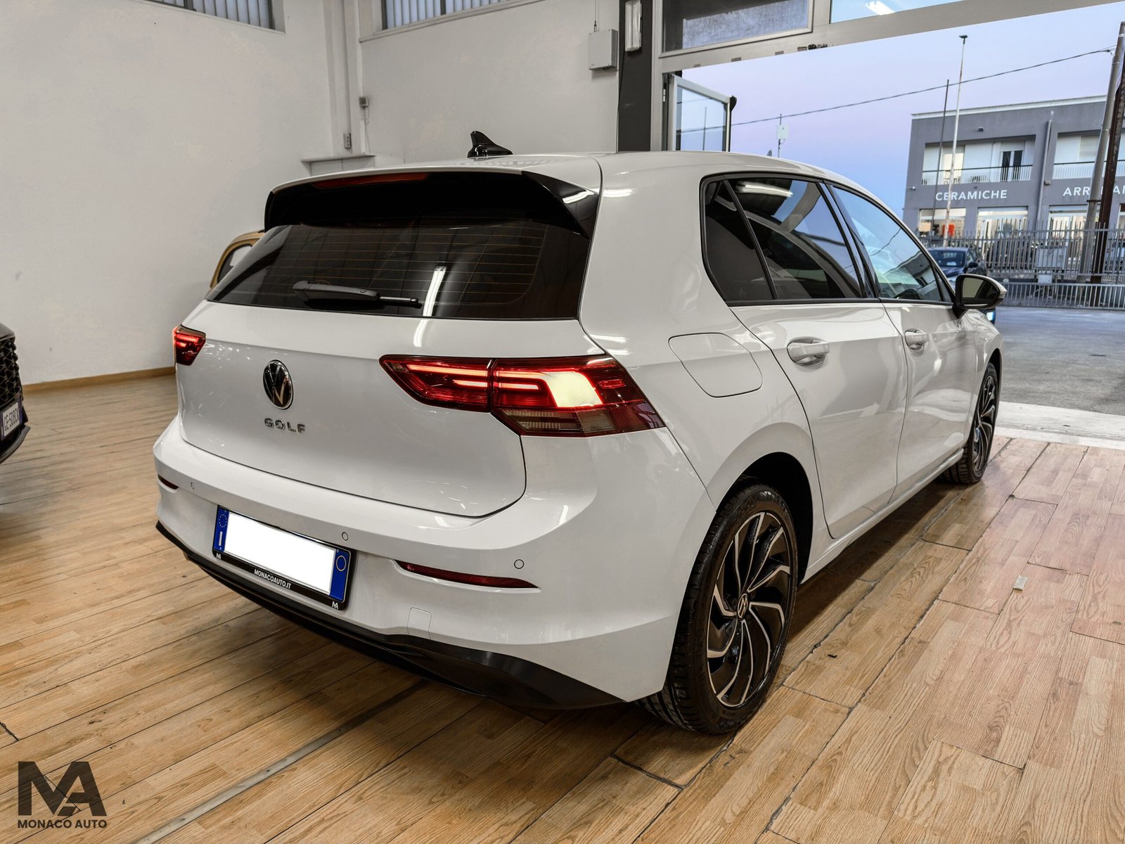 VOLKSWAGEN GOLF DSG 2.0 TDI 150 CV 2021