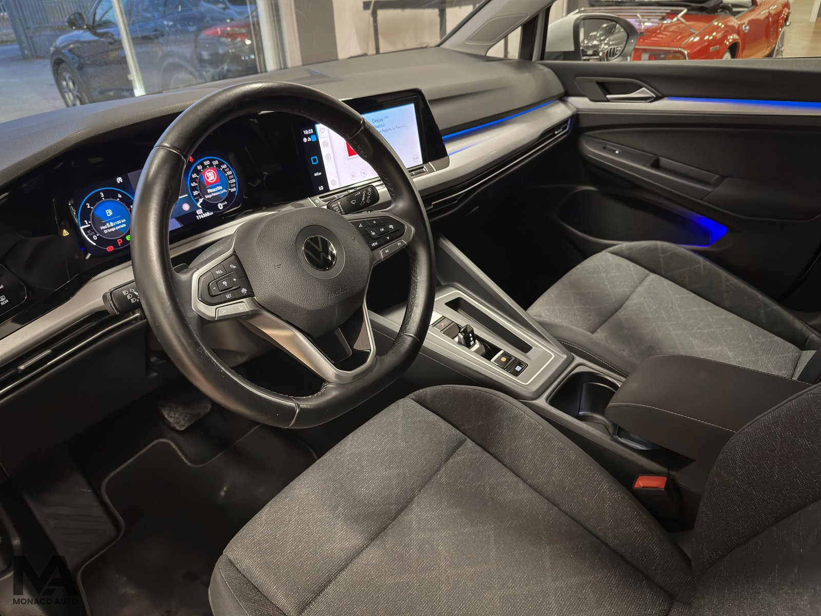 VOLKSWAGEN GOLF DSG 2.0 TDI 150 CV 2021