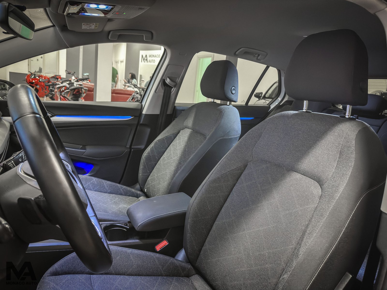 VOLKSWAGEN GOLF DSG 2.0 TDI 150 CV 2021