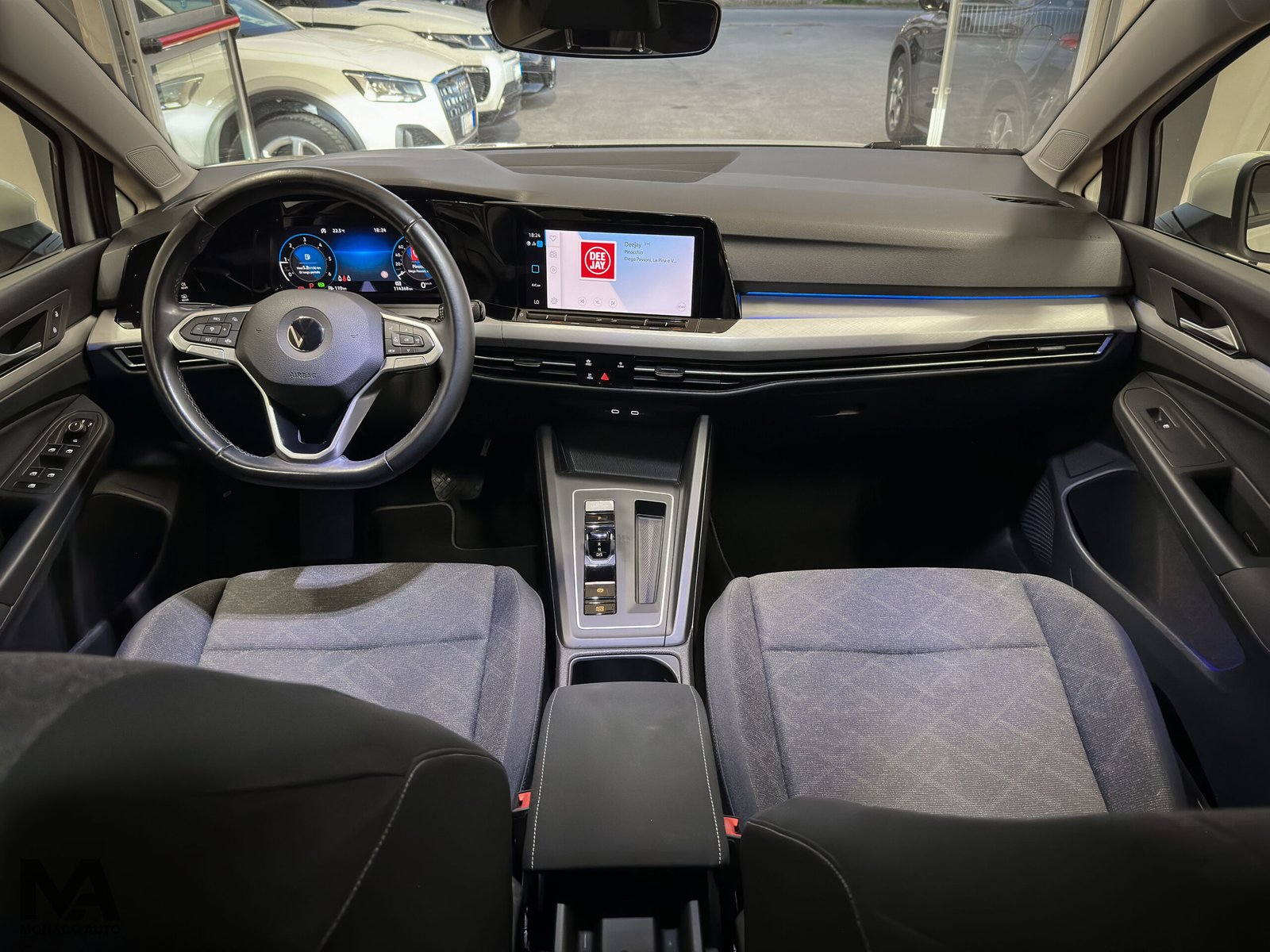 VOLKSWAGEN GOLF DSG 2.0 TDI 150 CV 2021