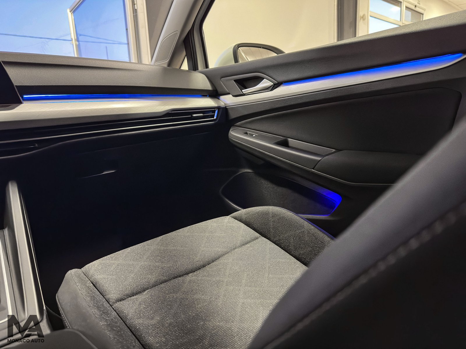 VOLKSWAGEN GOLF DSG 2.0 TDI 150 CV 2021
