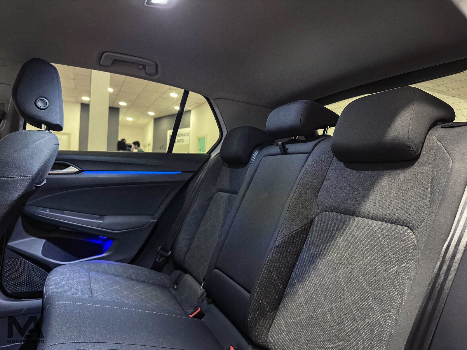 VOLKSWAGEN GOLF DSG 2.0 TDI 150 CV 2021