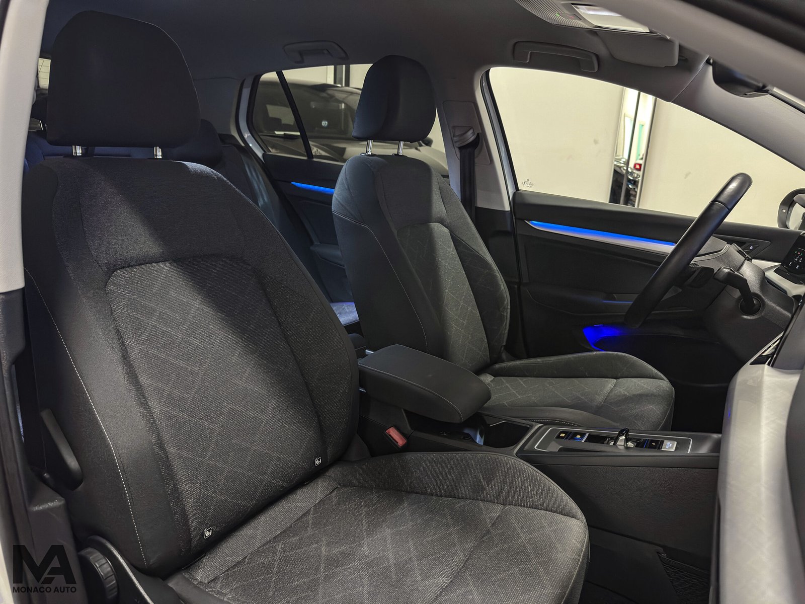 VOLKSWAGEN GOLF DSG 2.0 TDI 150 CV 2021
