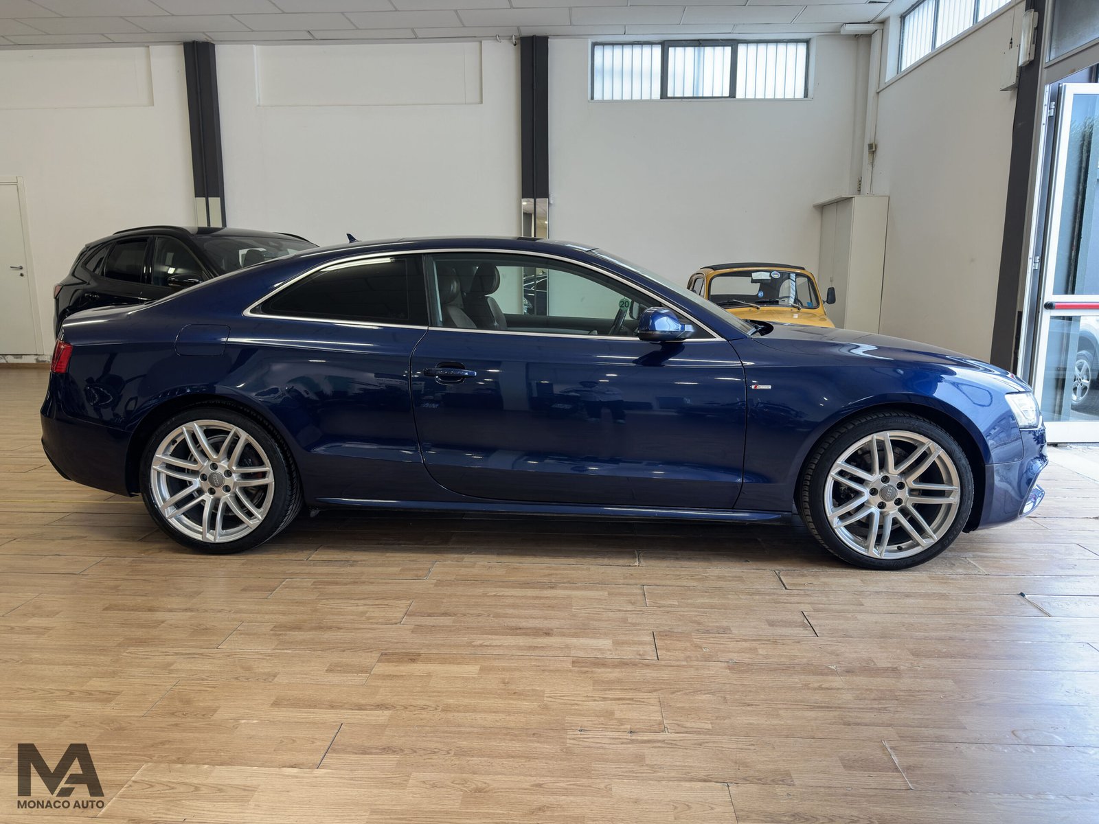 AUDI A5 COUPE S LINE 2.0 TDI 190 CV 2015