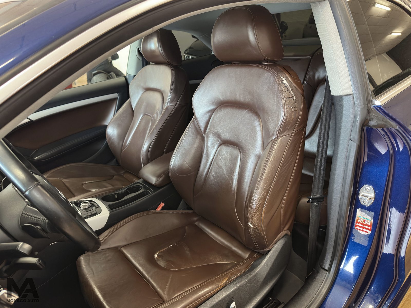 AUDI A5 COUPE S LINE 2.0 TDI 190 CV 2015