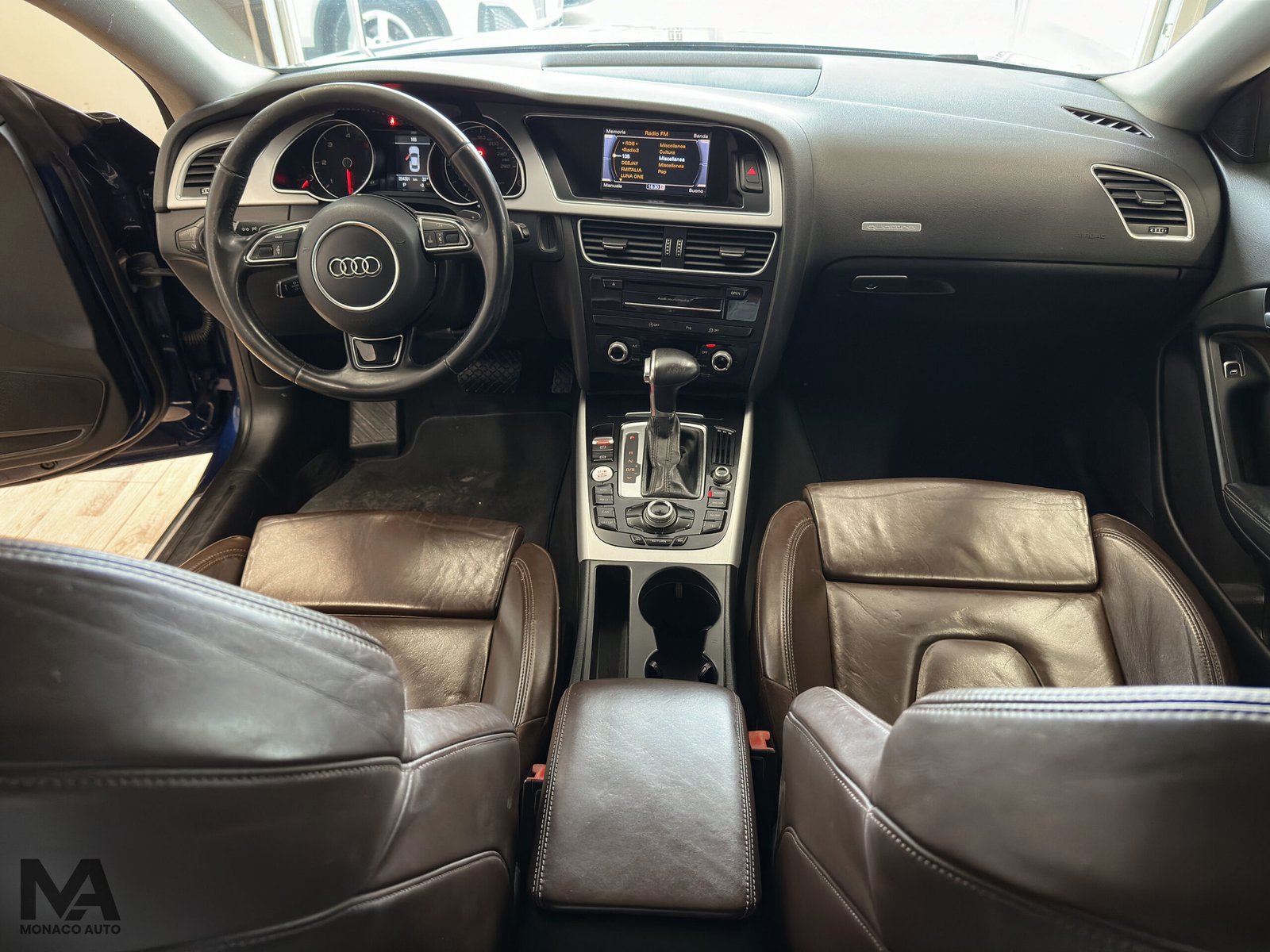 AUDI A5 COUPE S LINE 2.0 TDI 190 CV 2015
