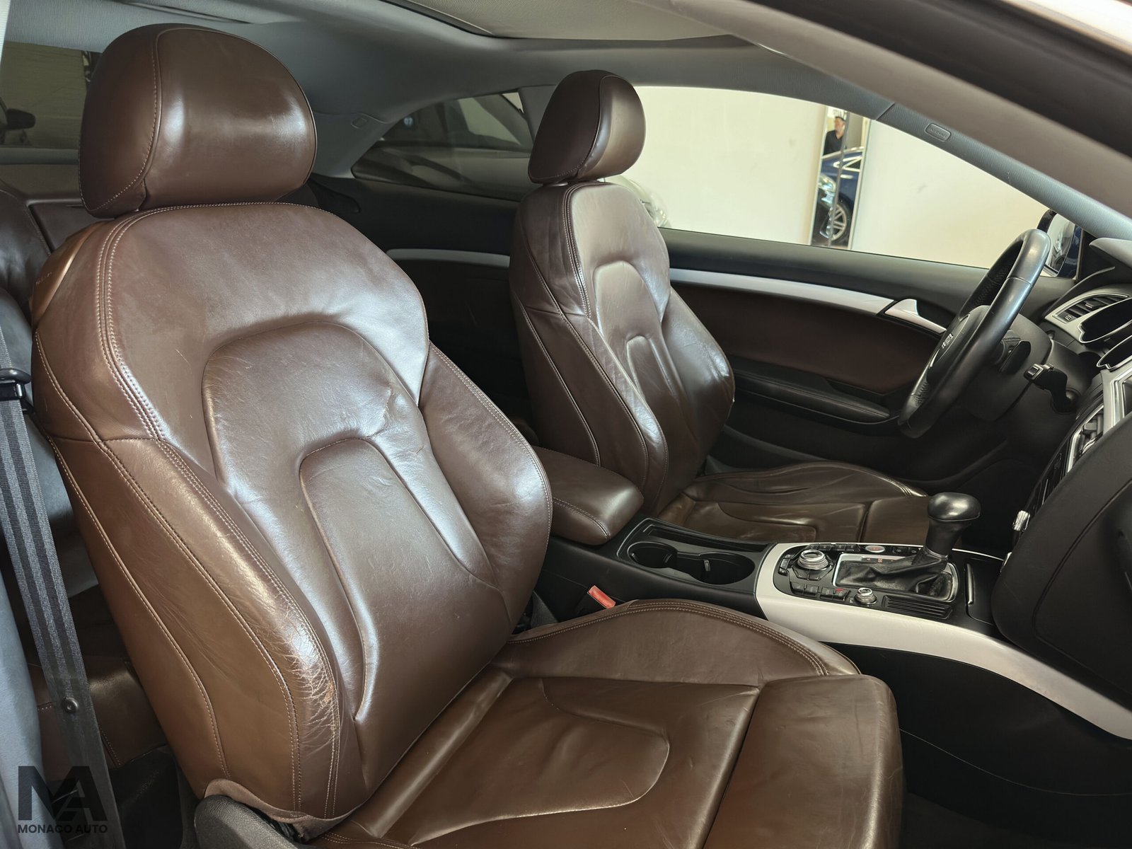 AUDI A5 COUPE S LINE 2.0 TDI 190 CV 2015