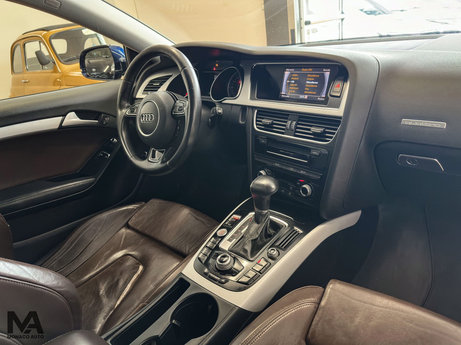 AUDI A5 COUPE S LINE 2.0 TDI 190 CV 2015