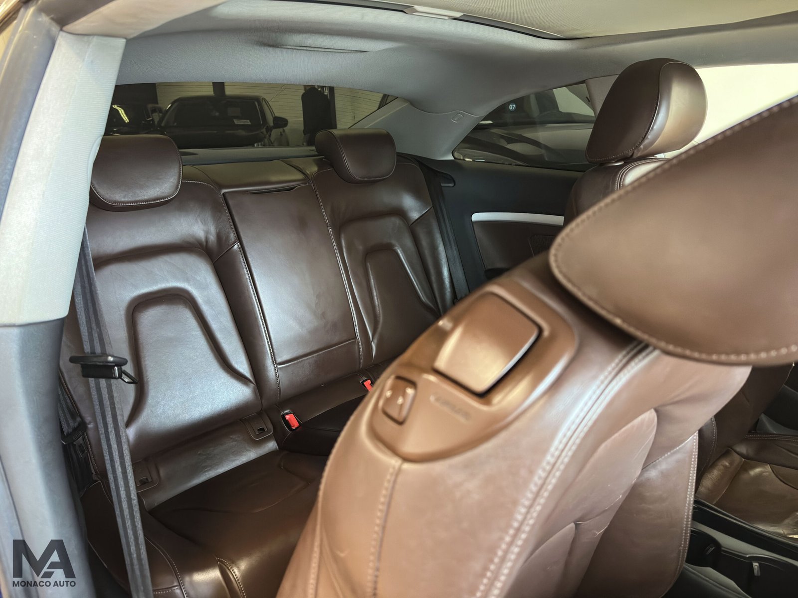 AUDI A5 COUPE S LINE 2.0 TDI 190 CV 2015