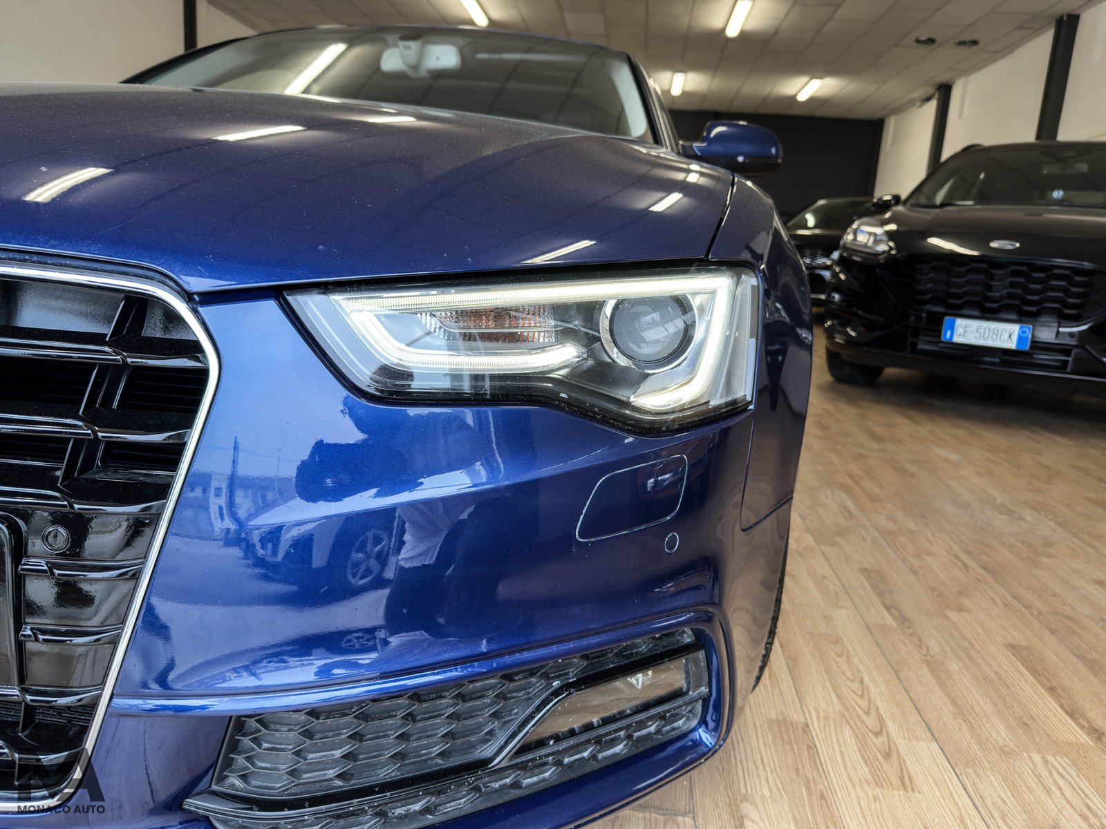 AUDI A5 COUPE S LINE 2.0 TDI 190 CV 2015