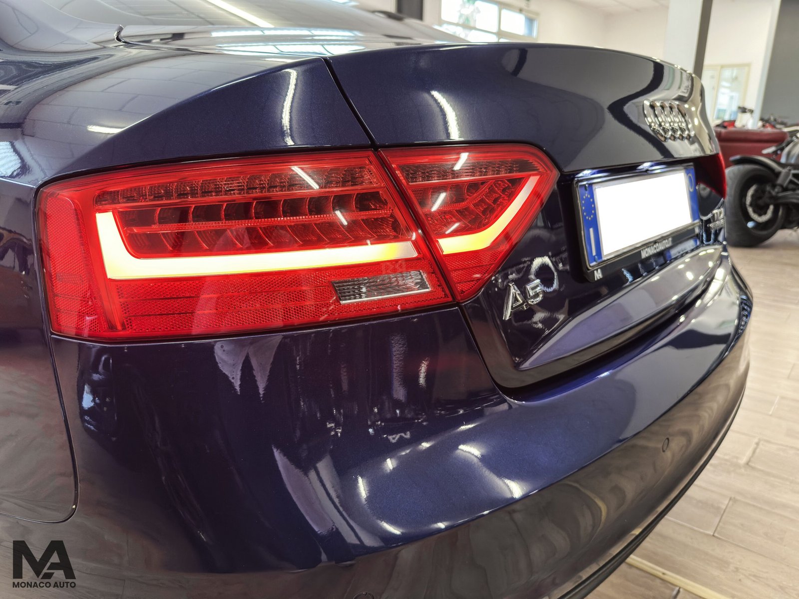 AUDI A5 COUPE S LINE 2.0 TDI 190 CV 2015