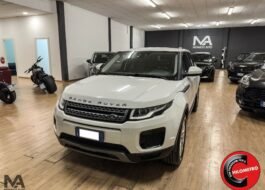 LAND ROVER R.R. EVOQUE PURE 2.0 TD 150CV 2018