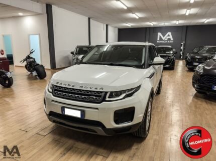LAND ROVER R.R. EVOQUE PURE 2.0 TD 150CV 2018