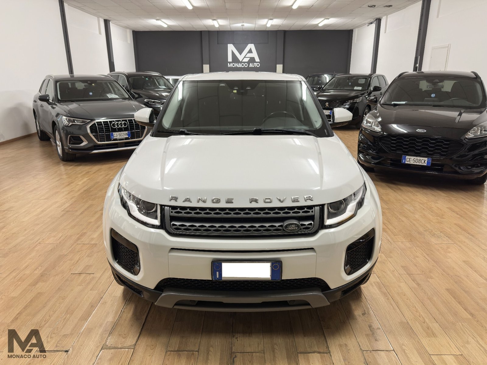 LAND ROVER R.R. EVOQUE PURE 2.0 TD 150CV 2018