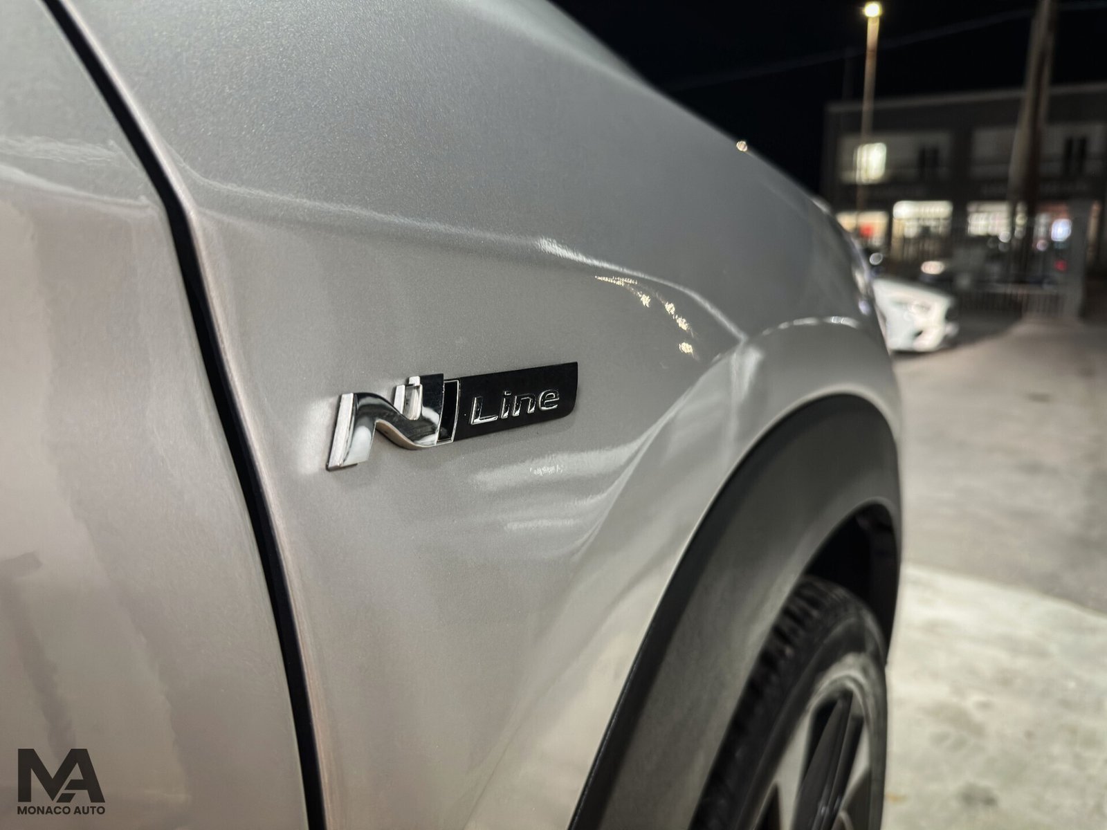 HYUNDAI TUCSON X-PRIME N-LINE 1.6 CRDI HYBRID 136CV 2019