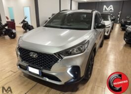 HYUNDAI TUCSON X-PRIME N-LINE 1.6 CRDI HYBRID 136CV 2019