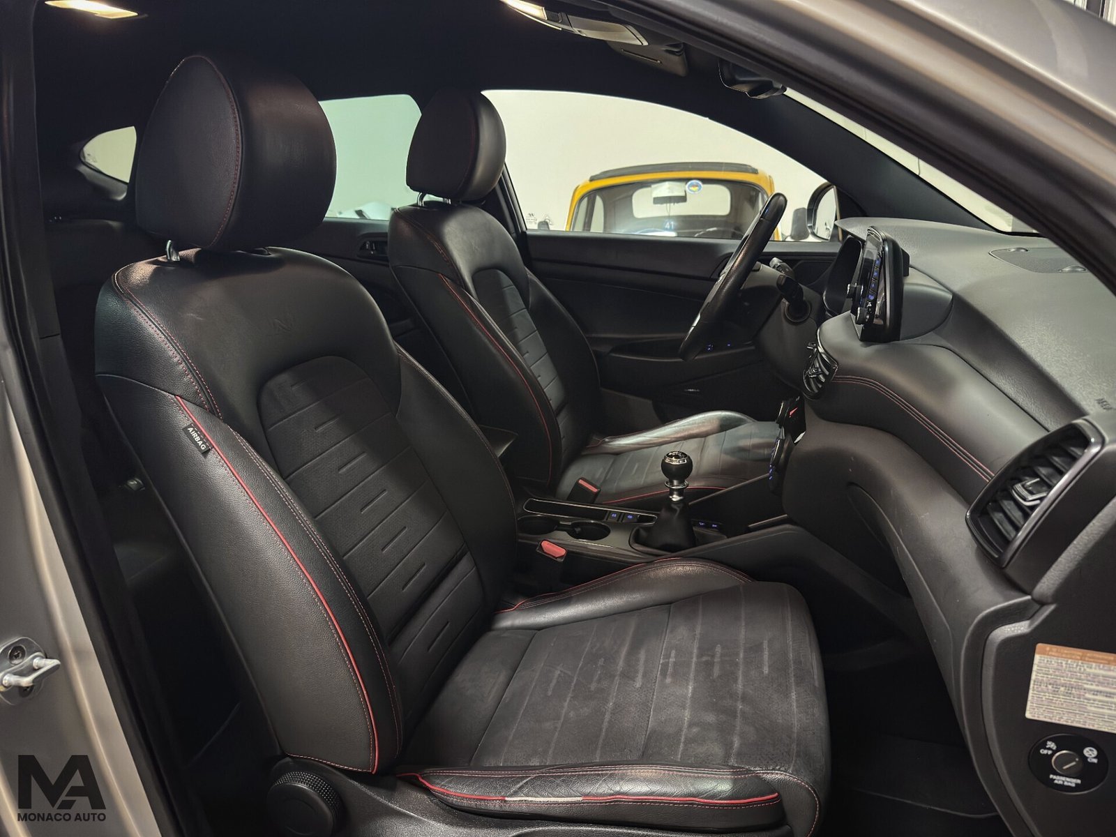 HYUNDAI TUCSON X-PRIME N-LINE 1.6 CRDI HYBRID 136CV 2019