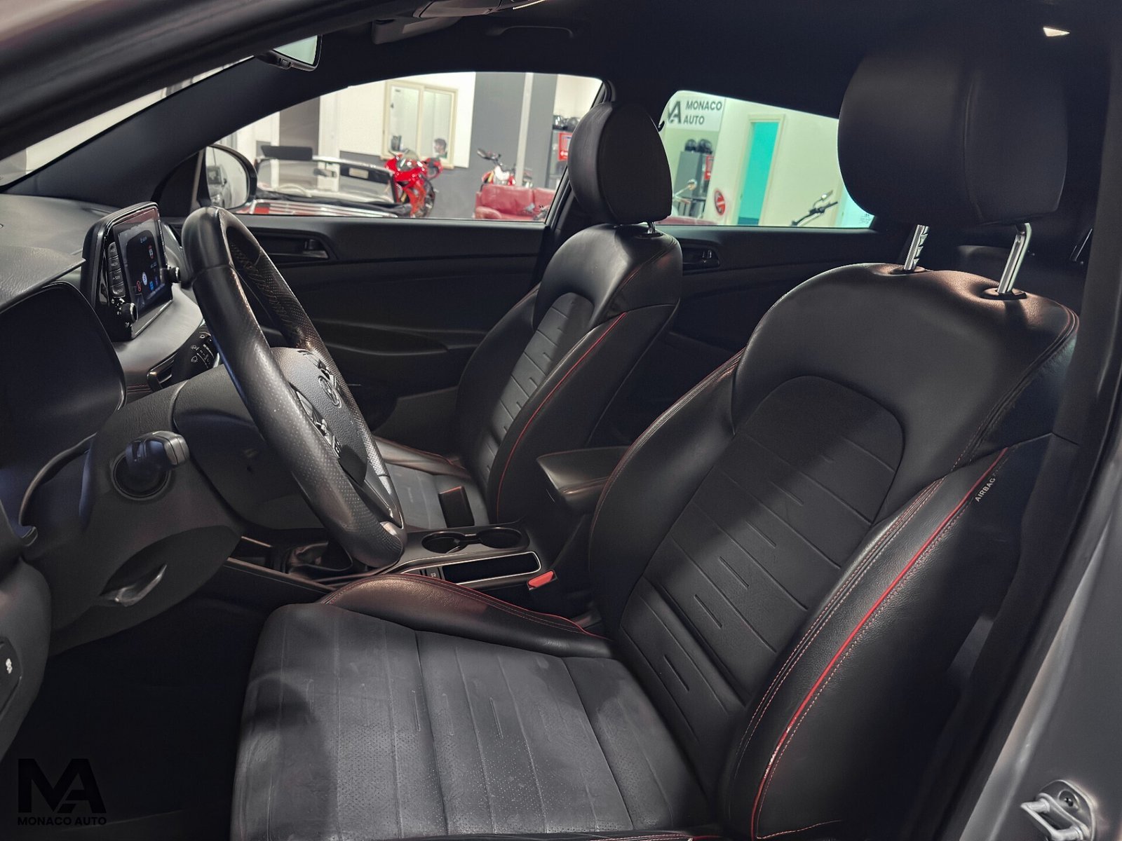 HYUNDAI TUCSON X-PRIME N-LINE 1.6 CRDI HYBRID 136CV 2019