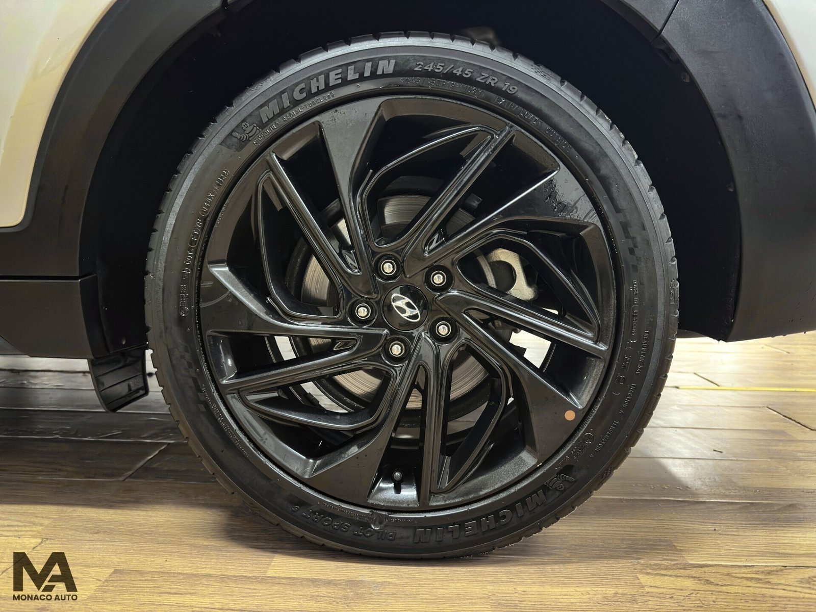 HYUNDAI TUCSON X-PRIME N-LINE 1.6 CRDI HYBRID 136CV 2019