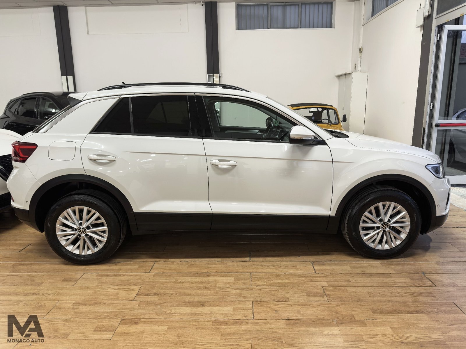 VOLKSWAGEN T-ROC LIFE 2.0 TDI DSG 150 CV 2023