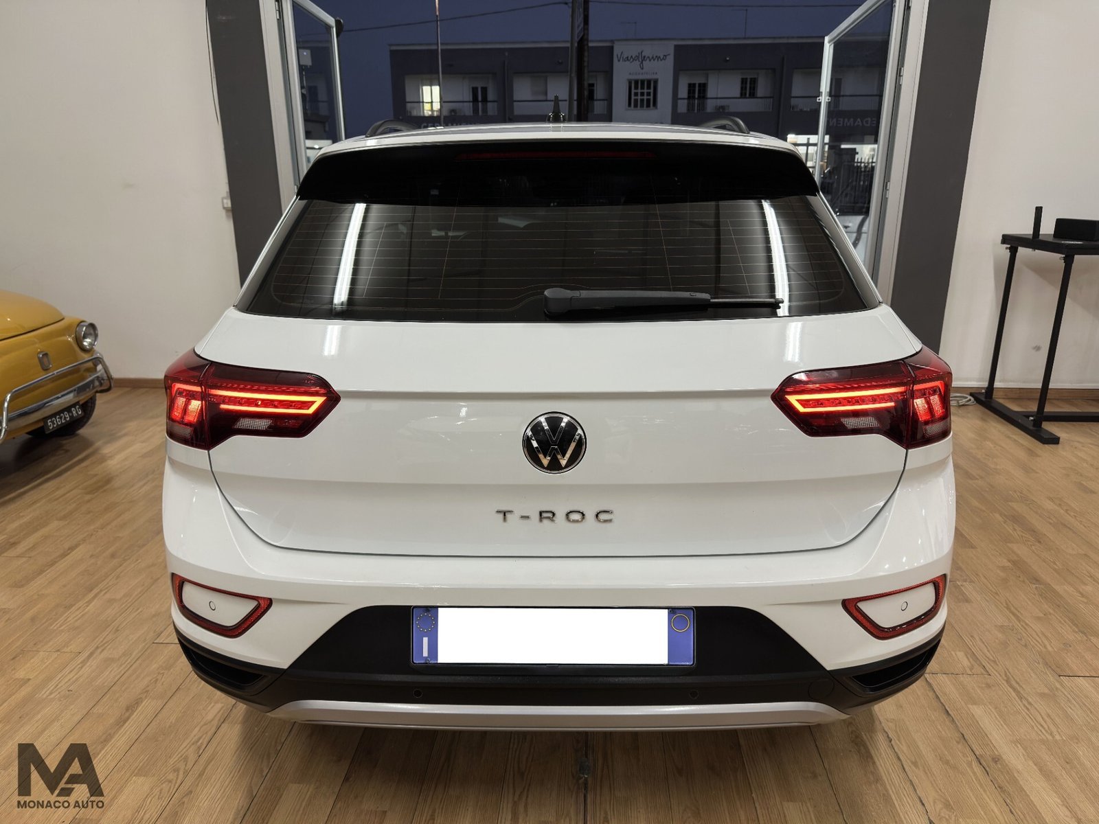 VOLKSWAGEN T-ROC LIFE 2.0 TDI DSG 150 CV 2023