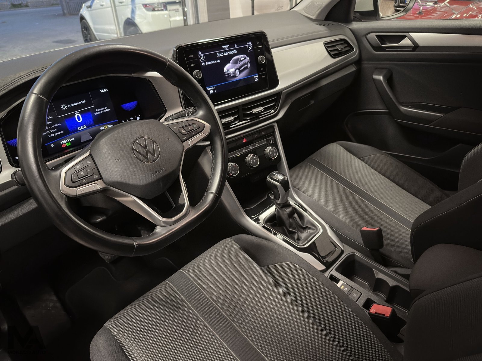 VOLKSWAGEN T-ROC LIFE 2.0 TDI DSG 150 CV 2023