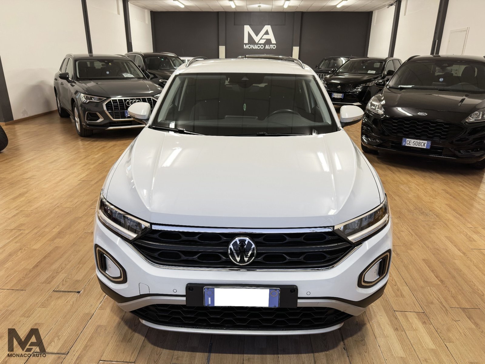 VOLKSWAGEN T-ROC LIFE 2.0 TDI DSG 150 CV 2023