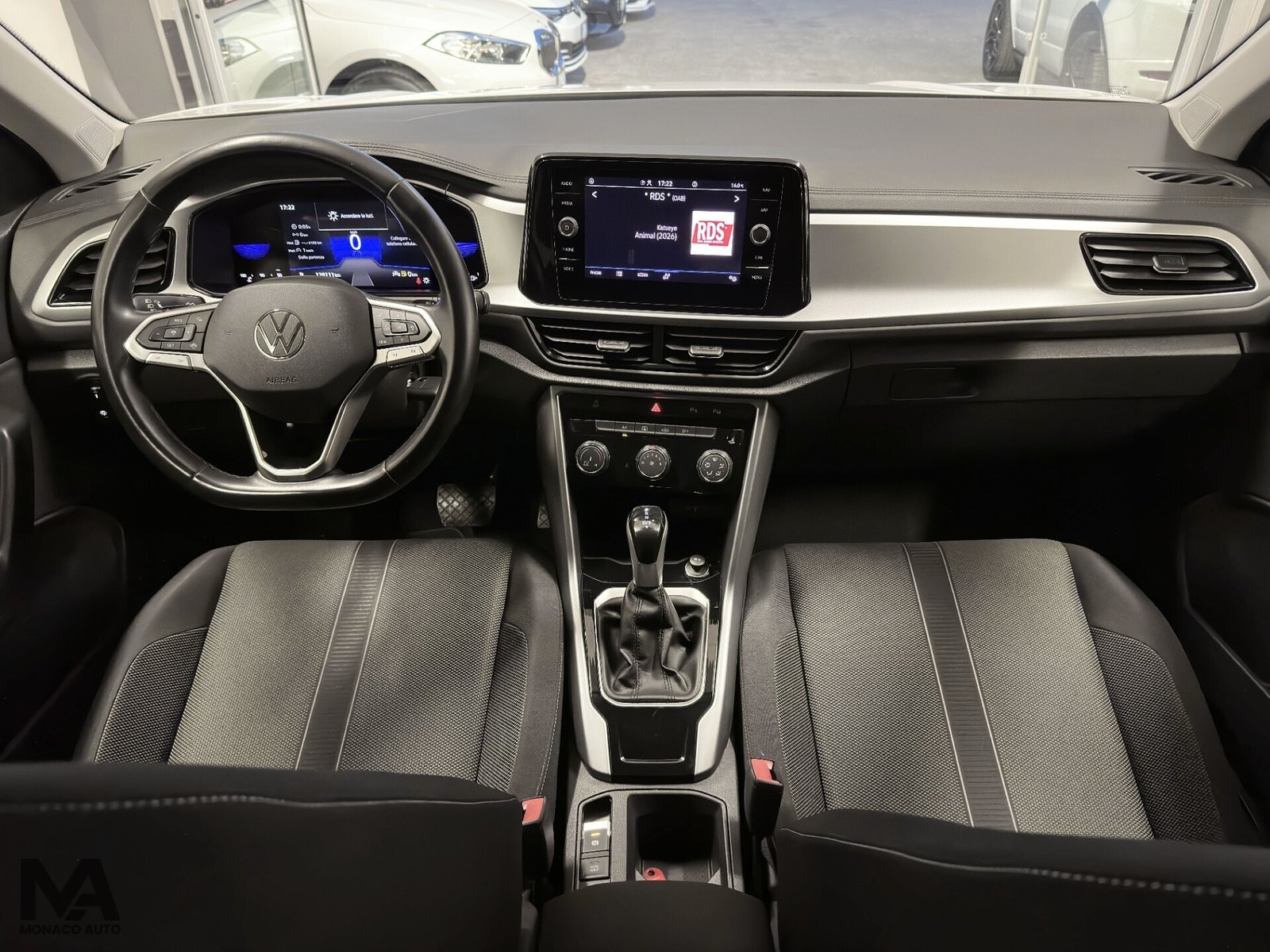 VOLKSWAGEN T-ROC LIFE 2.0 TDI DSG 150 CV 2023