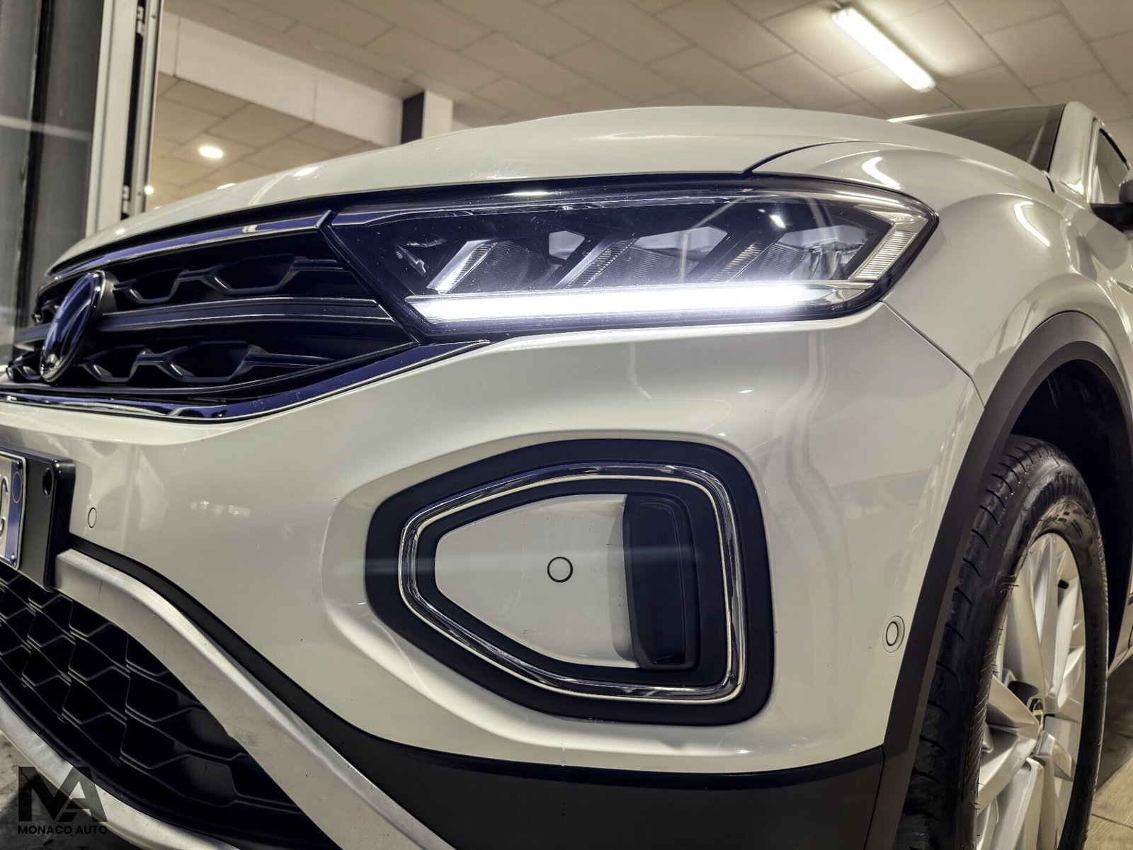 VOLKSWAGEN T-ROC LIFE 2.0 TDI DSG 150 CV 2023